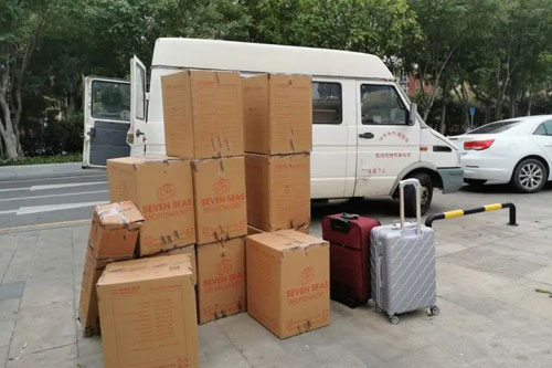 翰林镇行李托运公司